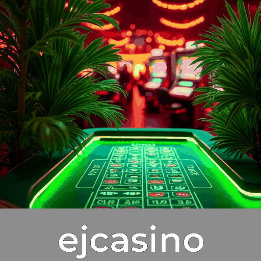 Explore ejcasino: Slots com Mega Prêmios, Jogos de Mesa Estratégicos, e Mais